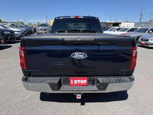 Used 2024 Ford F150 XL w/ Equipment Group 103A High AWD/4WD image 4