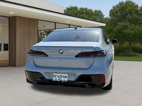 Certified 2023 BMW 740i w/ Parking Assistance Package RWD image 10