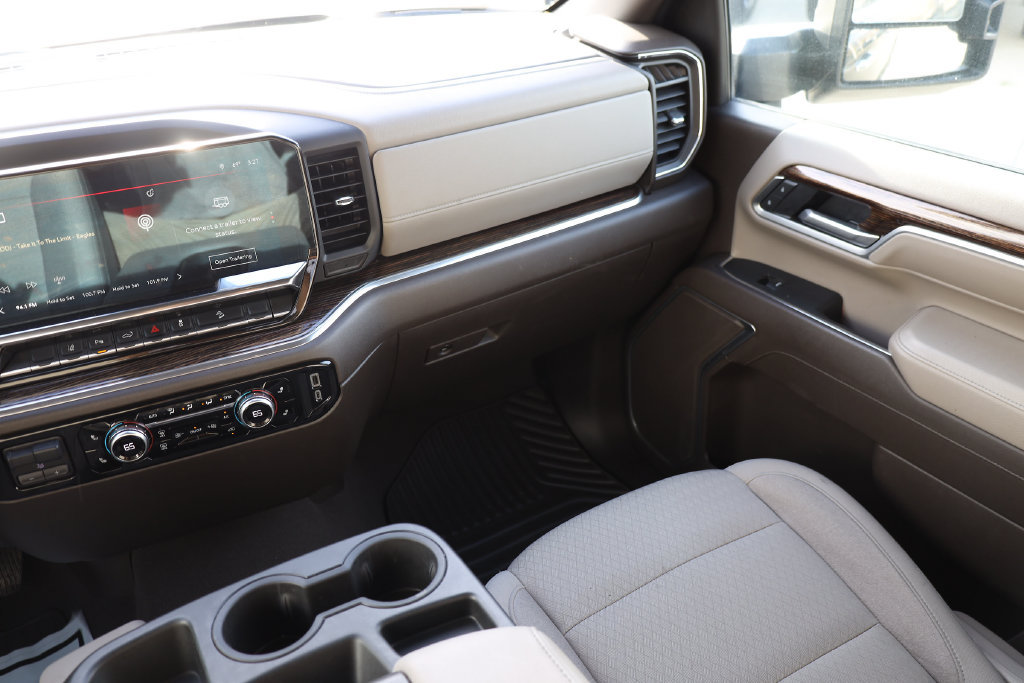 Used 2025 GMC Sierra 2500 SLE w/ SLE Value Package; AWD/4WD image 20