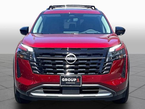 New 2026 Nissan Pathfinder Platinum AWD/4WD image 3