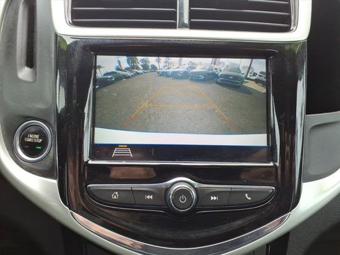 Used 2018 Chevrolet Sonic LT w/ Convenience Package image 21