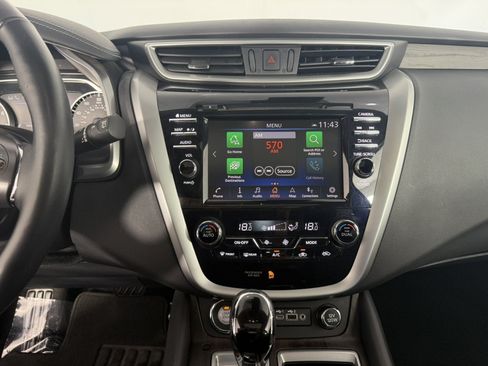 Used 2021 Nissan Murano Platinum AWD/4WD image 21