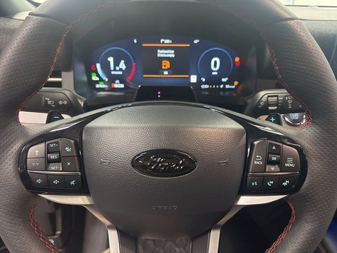 Used 2025 Ford Explorer ST w/ Sun And Sound Package image 15