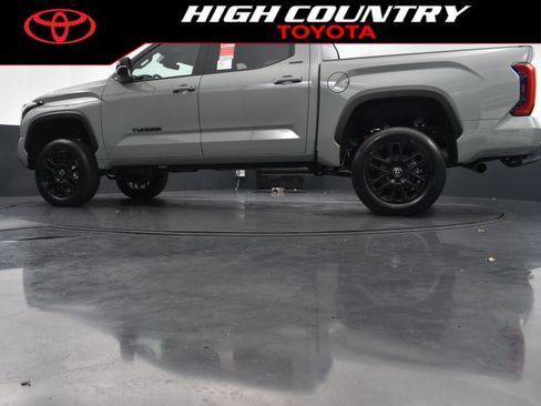 New 2026 Toyota Tundra Limited w/ Nightshade Package AWD/4WD image 36