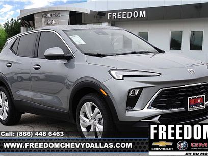 New 2026 Buick Encore GX Preferred