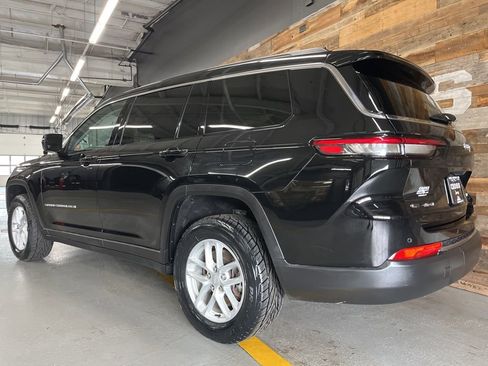 Used 2022 Jeep Grand Cherokee L Laredo w/ Luxury Tech Group I image 18