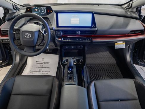 New 2026 Toyota Prius Plug-In Hybrid image 19