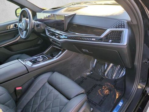 Certified 2024 BMW X5 M60i w/ Climate Comfort Package AWD/4WD image 24