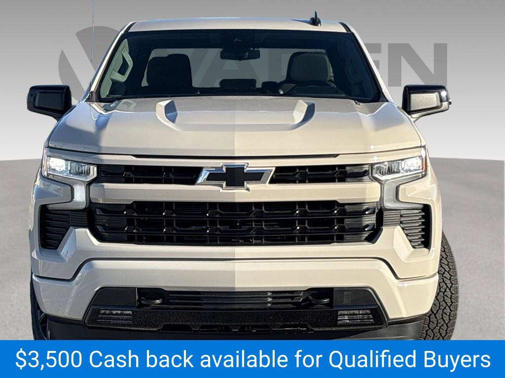 New 2026 Chevrolet Silverado 1500 RST w/ RST Select Package RWD image 2