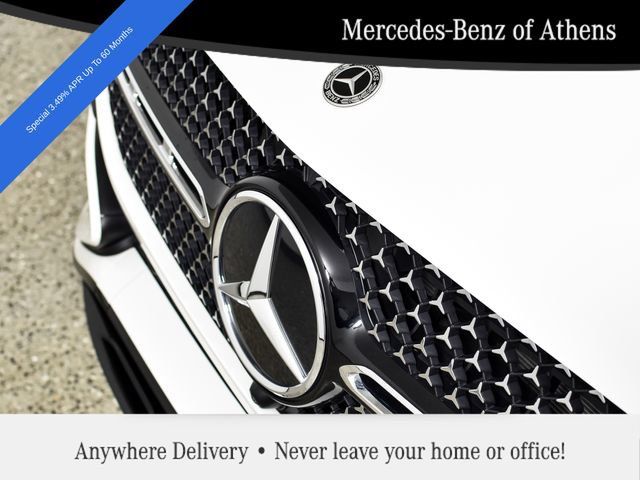 Certified 2026 Mercedes-Benz GLE 450 4MATIC Coupe image 8