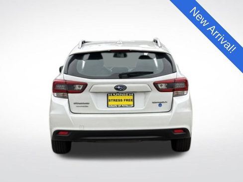 Used 2022 Subaru Impreza 2.0i Premium w/ Popular Package #3 AWD/4WD image 5