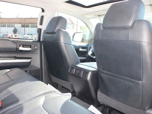 Used 2016 Toyota Tundra Limited w/ Limited Premium Package image 24