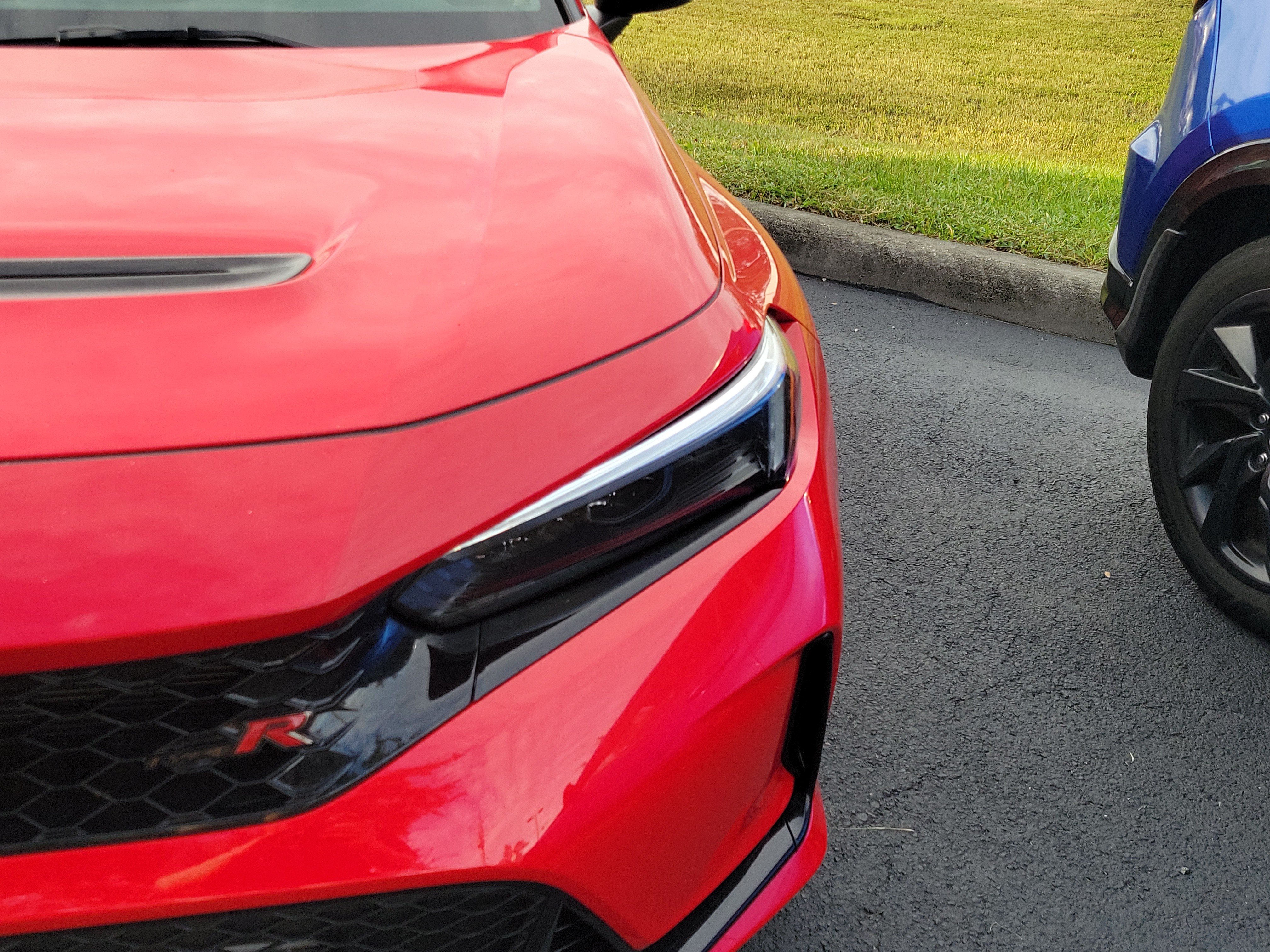Used 2025 Honda Civic Type R image 3