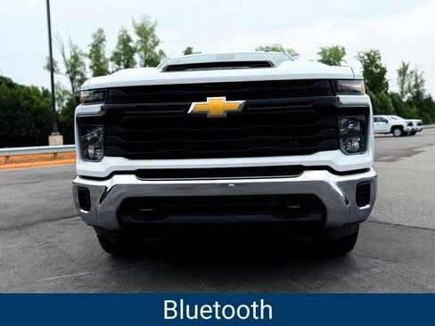 New 2026 Chevrolet Silverado 2500 W/T w/ WT Convenience Package RWD image 6