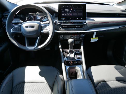 New 2026 Jeep Compass Trailhawk AWD/4WD image 10