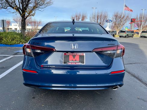 New 2026 Honda Civic Sport image 7