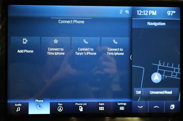 Used 2022 Ford F350 Platinum AWD/4WD image 53