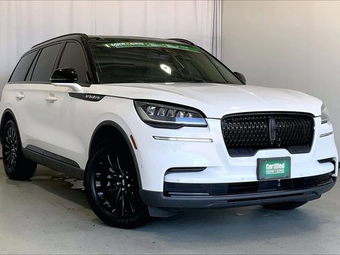 Used 2022 Lincoln Aviator Reserve w/ Equipment Group 201A AWD/4WD image 33