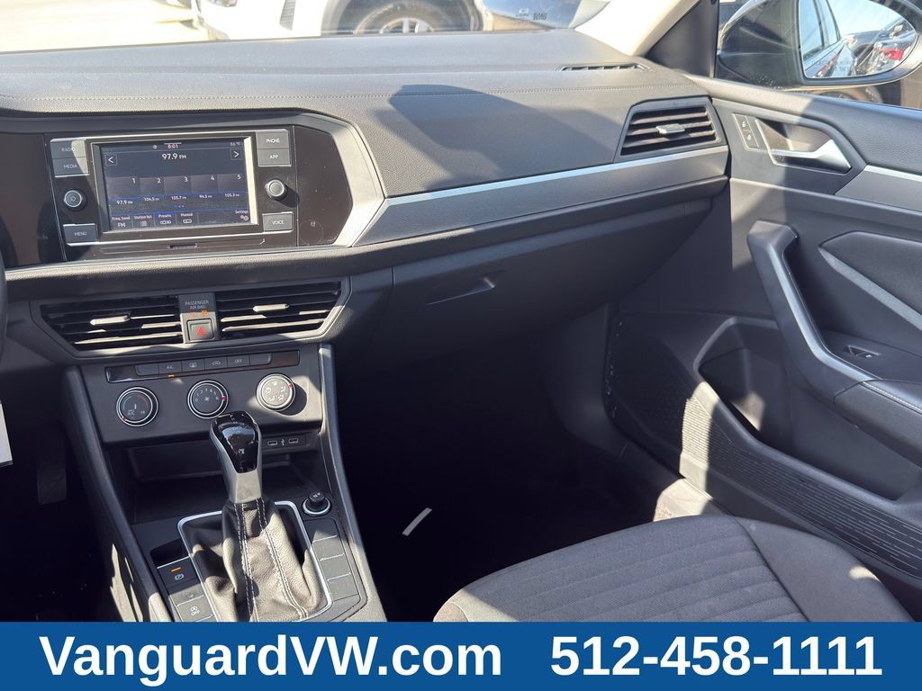 Used 2024 Volkswagen Jetta S FWD image 25