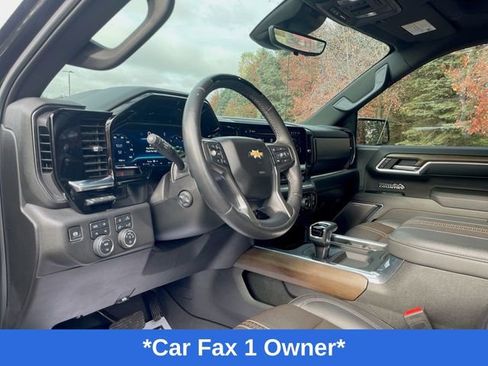 Used 2025 Chevrolet Silverado 1500 High Country image 11