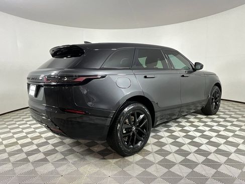 Used 2025 Land Rover Range Rover Velar Dynamic SE image 4