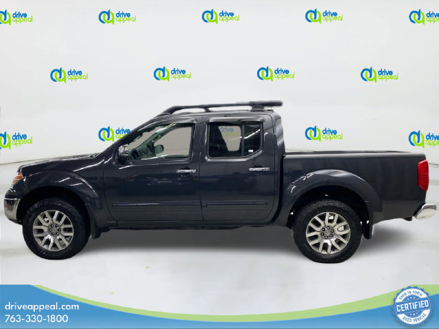 Used 2012 Nissan Frontier SL w/ Moonroof Pkg AWD/4WD image 9