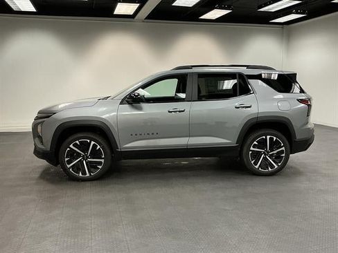 New 2027 Chevrolet Equinox RS w/ LPO, Floor Liner Package AWD/4WD image 2