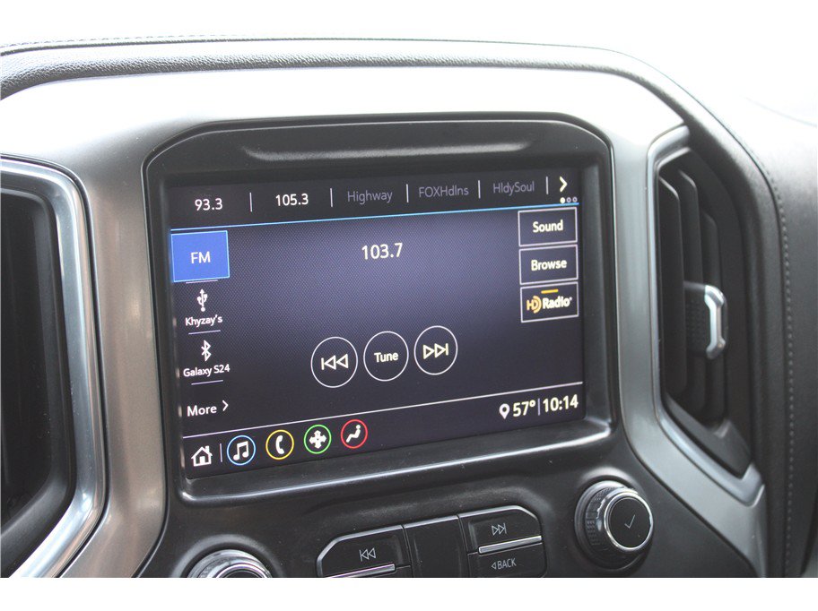 Used 2020 Chevrolet Silverado 1500 RST w/ All-Star Edition AWD/4WD image 19