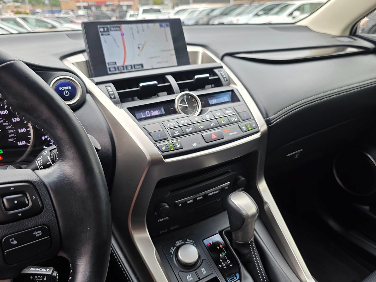 Used 2016 Lexus NX 300h AWD w/ Premium Package image 37