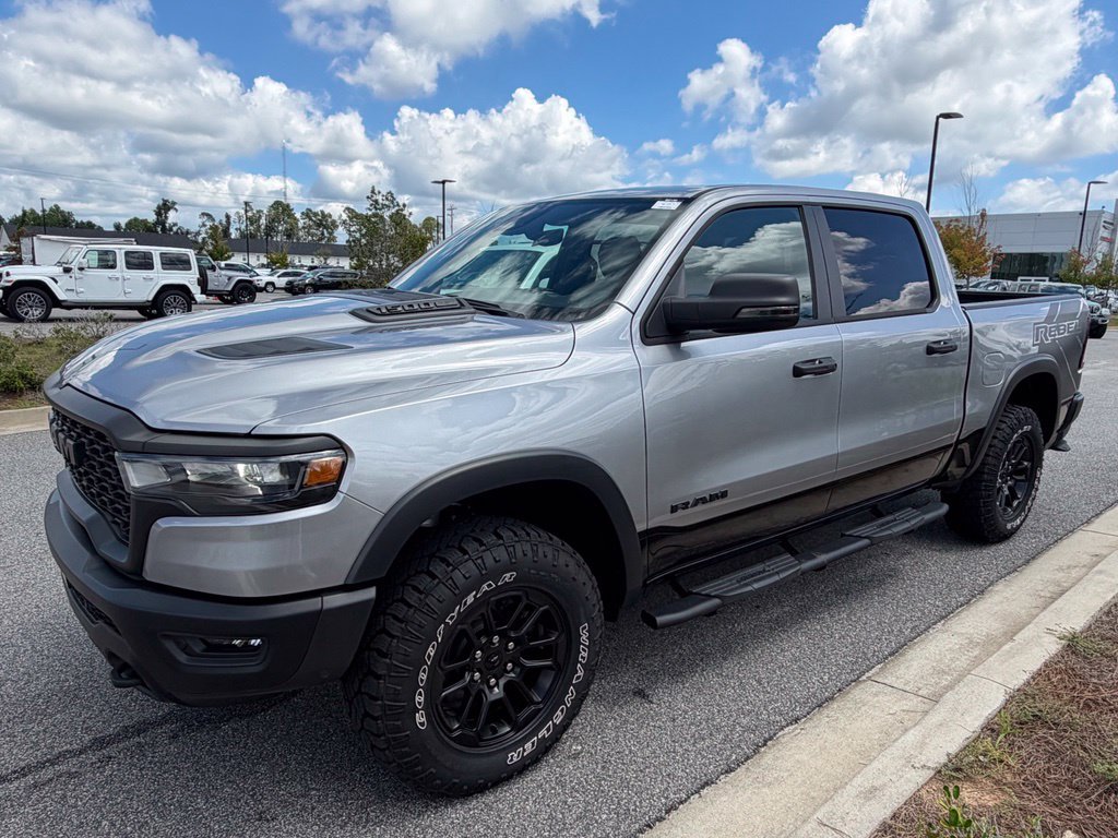 Used 2025 RAM 1500 Rebel w/ Bed Utility Group AWD/4WD image 52