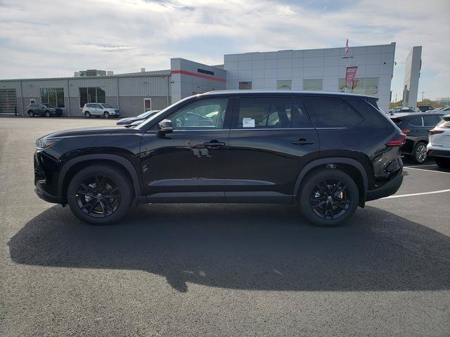 New 2026 Toyota Grand Highlander AWD image 9