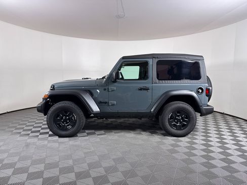 New 2026 Jeep Wrangler Sport AWD/4WD image 15