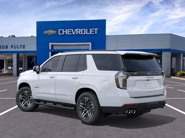 New 2026 Chevrolet Tahoe Z71 w/ Comfort Package AWD/4WD image 3