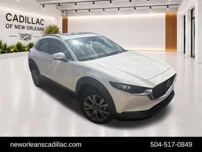 Used 2025 MAZDA CX-30 AWD 2.5 S w/ Preferred Package
