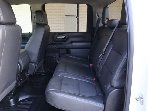 Used 2023 Chevrolet Silverado 2500 W/T w/ WT Fleet Convenience Package AWD/4WD image 11