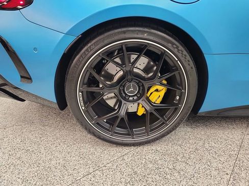 Used 2025 Mercedes-Benz AMG GT 55 image 25