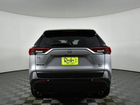 New 2025 Toyota RAV4 XLE Premium image 12
