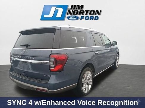 Used 2022 Ford Expedition Max King Ranch AWD/4WD image 11