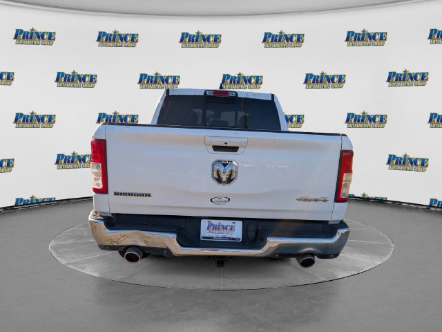 Used 2022 RAM 1500 Big Horn AWD/4WD image 4