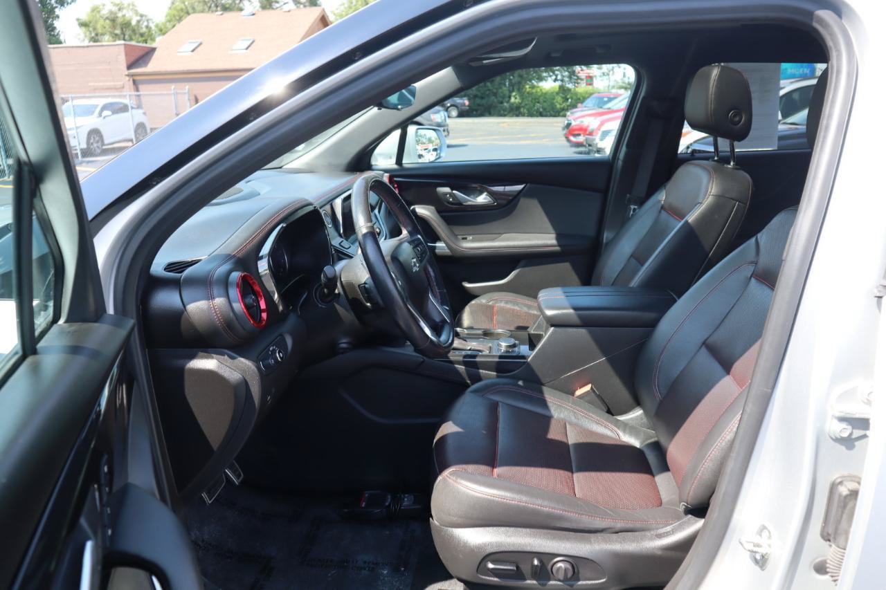 Used 2019 Chevrolet Blazer RS AWD/4WD image 18