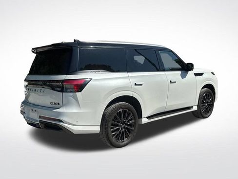 Used 2025 INFINITI QX80 Autograph AWD/4WD image 6