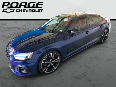 Used 2022 Audi S5 Prestige