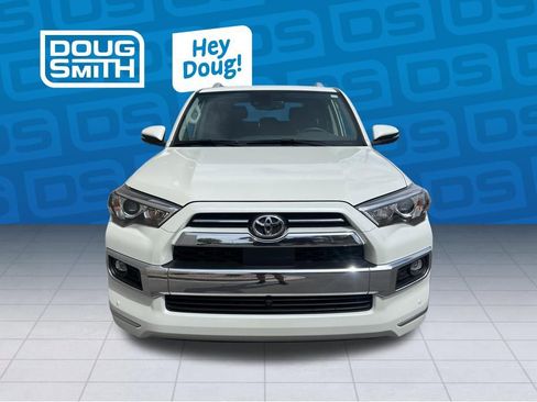 Used 2023 Toyota 4Runner Limited AWD/4WD image 8