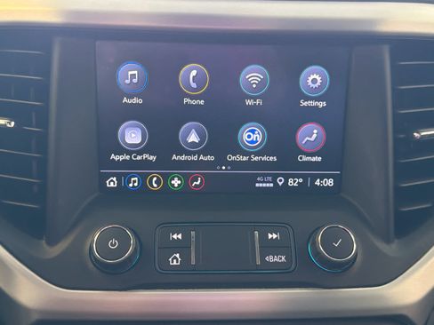 Used 2022 GMC Acadia SLE FWD image 46