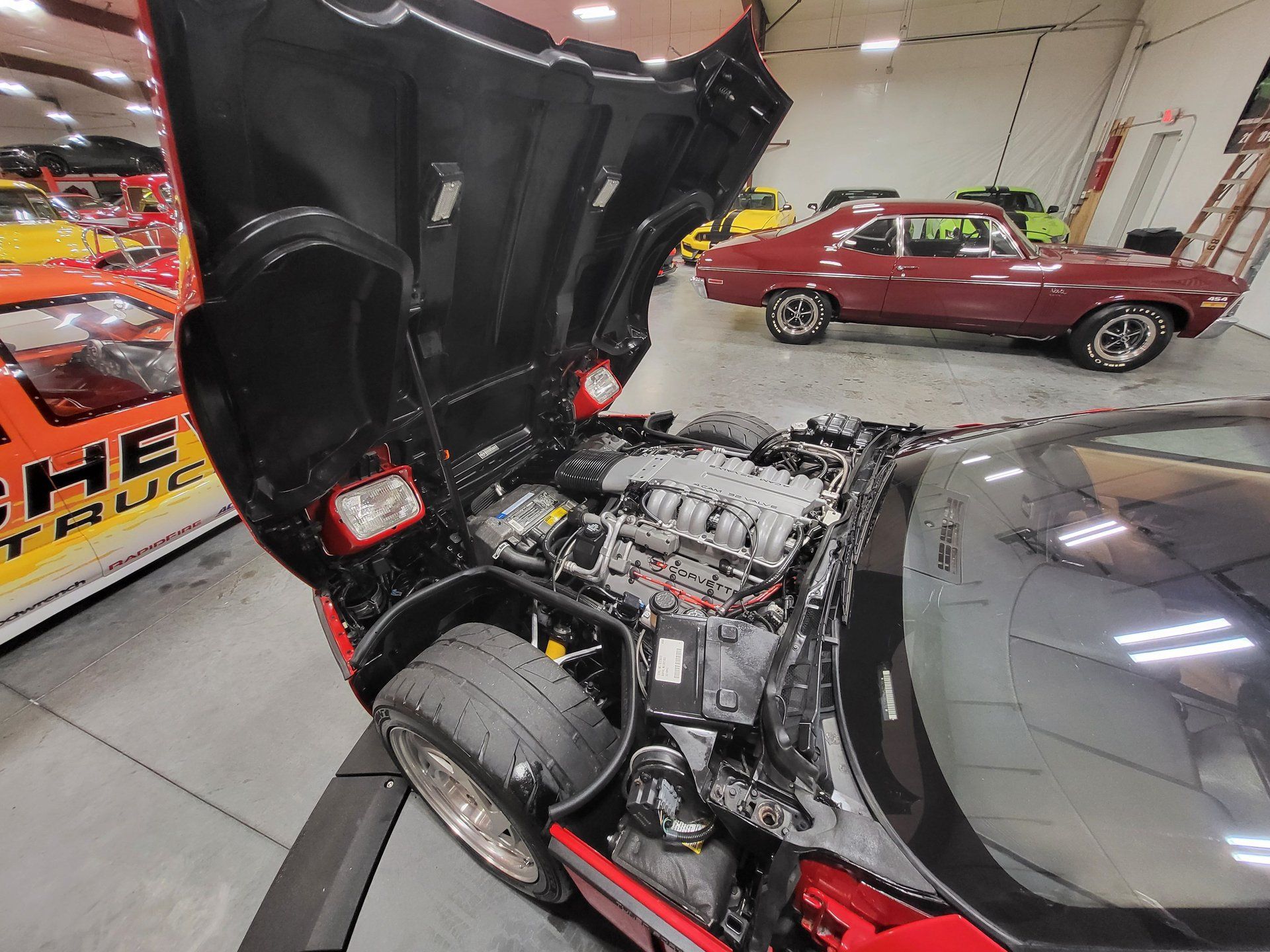 Used 1990 Chevrolet Corvette ZR1 RWD image 18