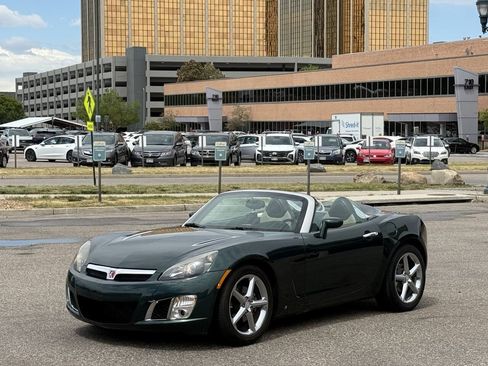 Used 2008 Saturn Sky Red Line RWD image 1