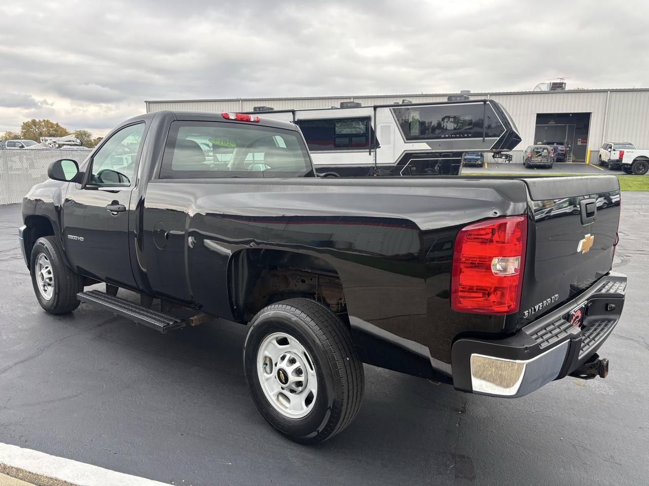 Used 2014 Chevrolet Silverado 2500 W/T RWD image 5