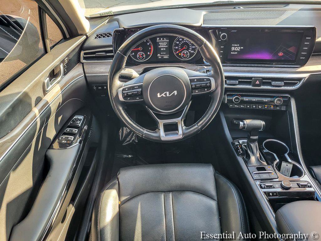 Used 2024 Kia K5 EX w/ EX Premium Package FWD image 17