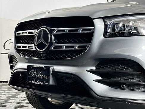 Used 2023 Mercedes-Benz GLS 580 GLS 580 Night 4MATIC 3-ROW SEA image 36