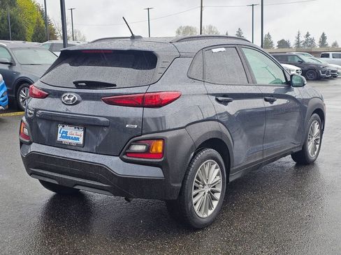 Used 2018 Hyundai Kona SEL AWD/4WD image 5